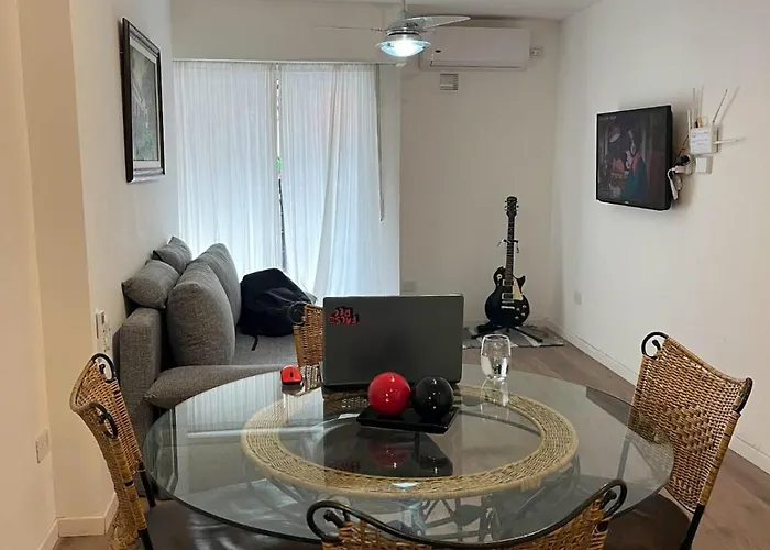 Departamento Premium En Caseros Y Canada, By Inmove Temporarios