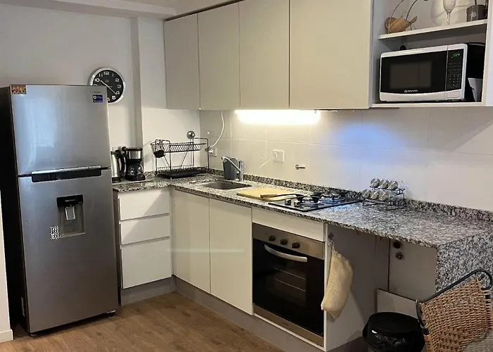 Departamento Premium En Caseros Y Canada, By Inmove Temporarios