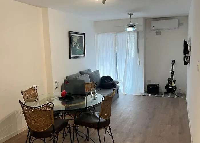 Departamento Premium En Caseros Y Canada, By Inmove Temporarios