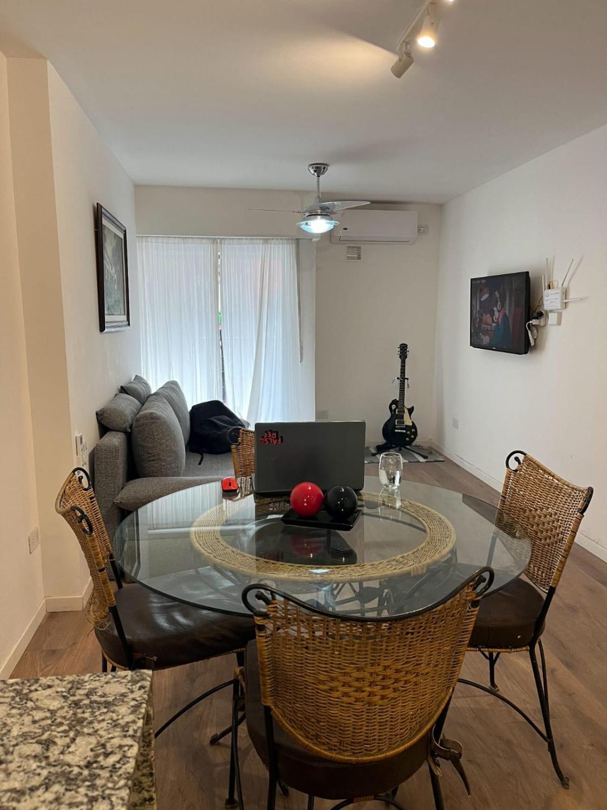 Departamento Premium En Caseros Y Canada, By Inmove Temporarios Apartment