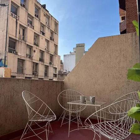 Departamento Premium En Caseros Y Canada, By Inmove Temporarios Cordoba Exterior photo